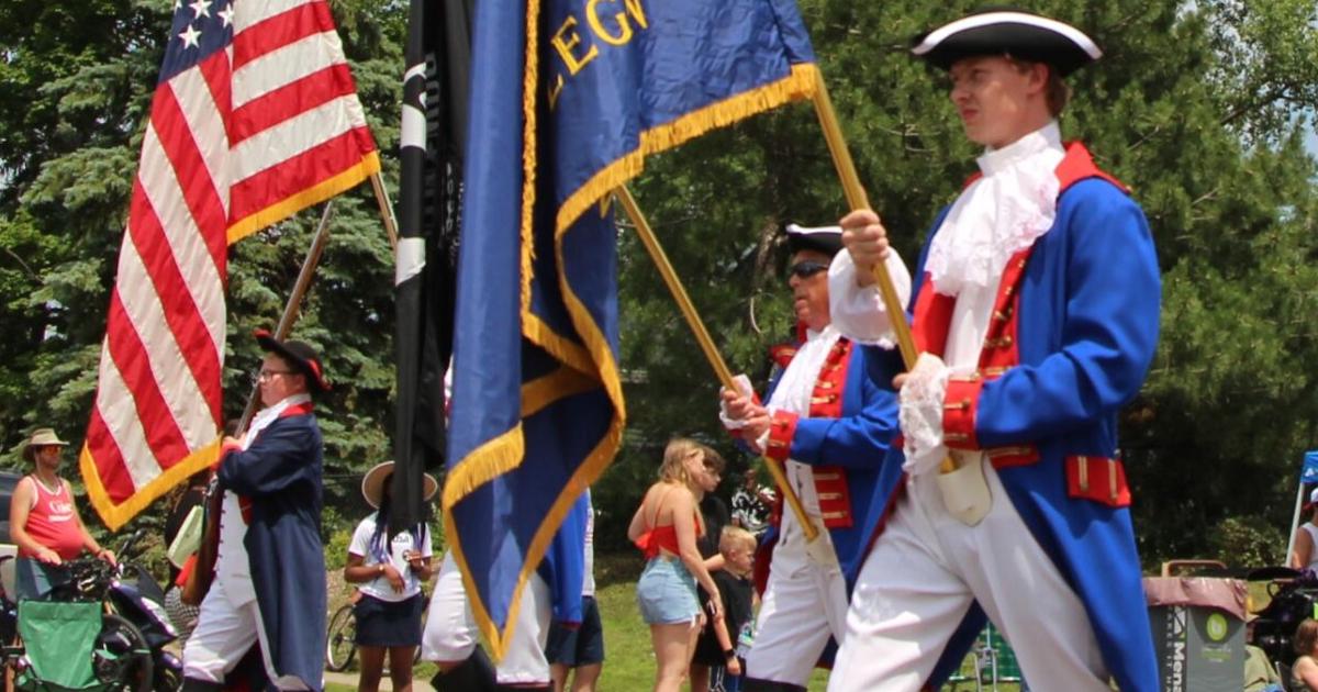 Freedom Days Parade celebrates America 250