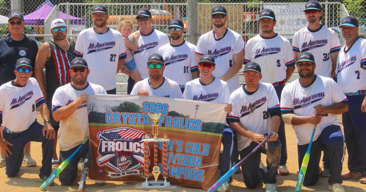 Comeback sees All American retain Frolics championship