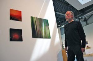 Worth a thousand words: Artist's abstract photography among the many works currently on display at Minnetonka Center for the Arts