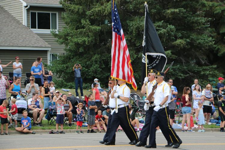 Eagan shows up to celebrate Fourth of July at Grand Day Parade Eagan