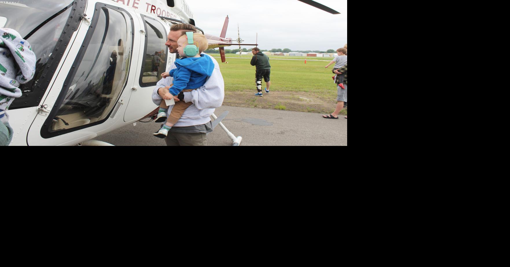 PHOTOS: Crystal Airport's Father's Day Fly-In | Crystal/Robbinsdale ...