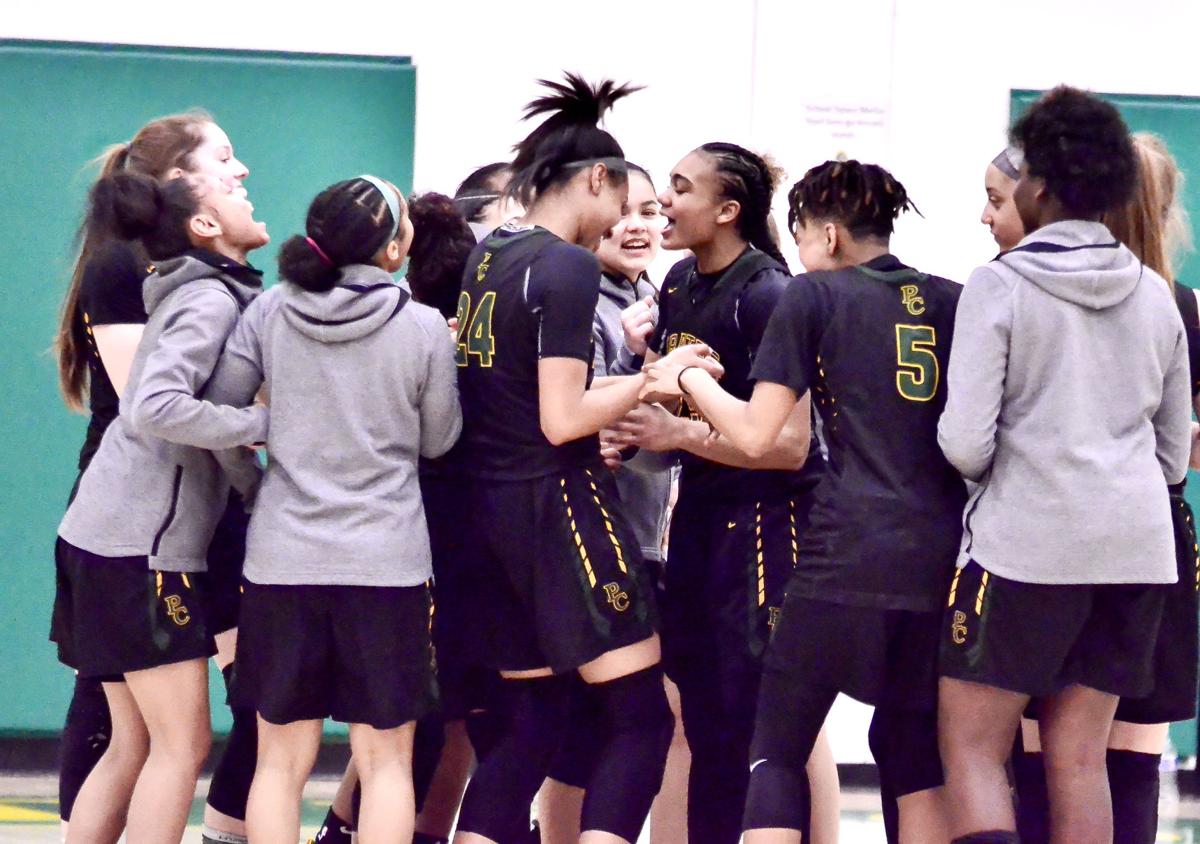 Park Center Girls Basketball Wrapping Up The Conference Title