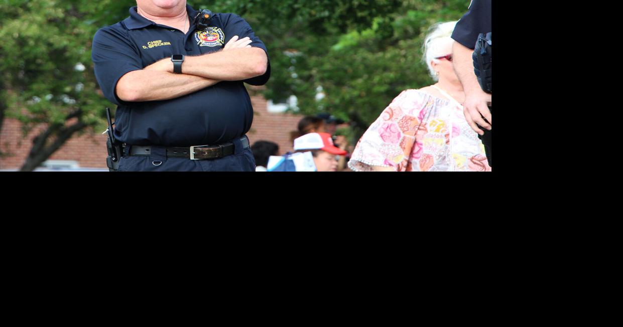 Hopkins Raspberry Festival: Meet Dale Specken, the 2026 Grande Day Parade grand marshal