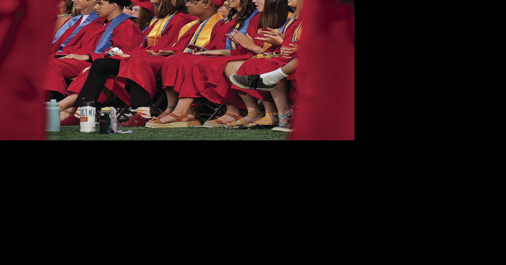 ARMSTRONG HIGH SCHOOL GRADUATION CEREMONY