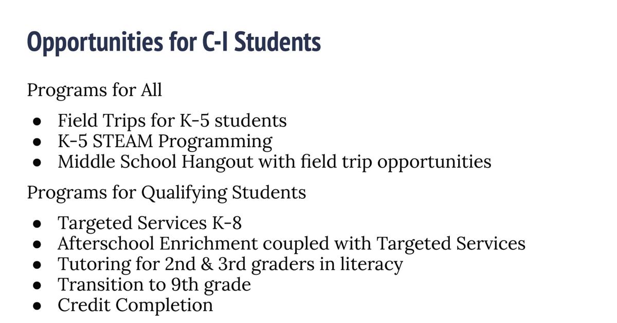 Cambridge Isanti Schools Calendar Cambridge Isanti Schools Calendar
