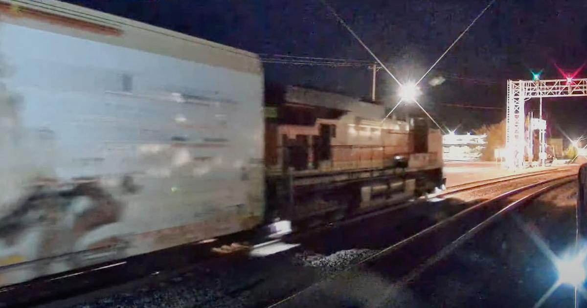 Morrison Train Motley City Council approves livestream of train tracks | Morrison ...