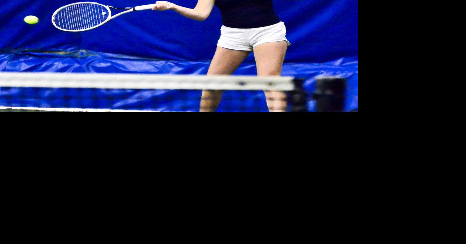 Champlin Park girls tennis: Repplier earns third career section medal ...