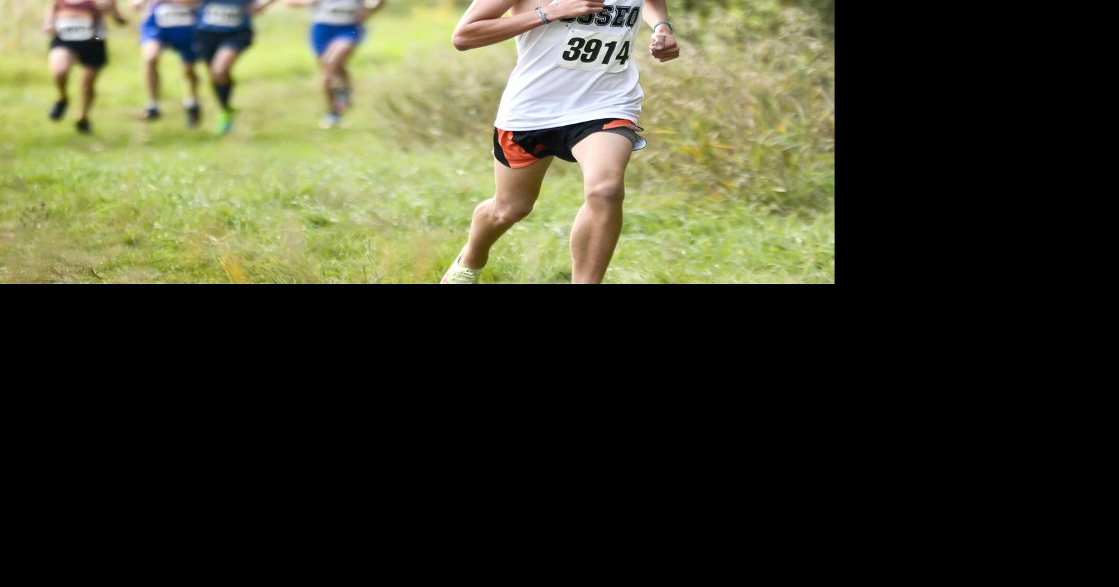 Osseo boys cross country Sanvik finishes fifth at Osseo invite Sports