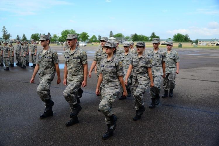 New Civil Air Patrol unit located in St. Michael-Albertville | Local ...