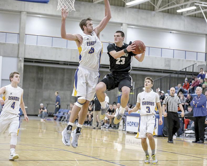 1 Ranked Caledonia Takes Down 5 Esko 63 54 Sports