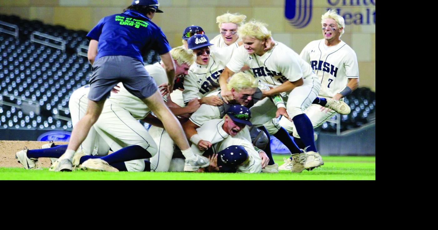 Rosemount's baseball championship is a study in perseverance