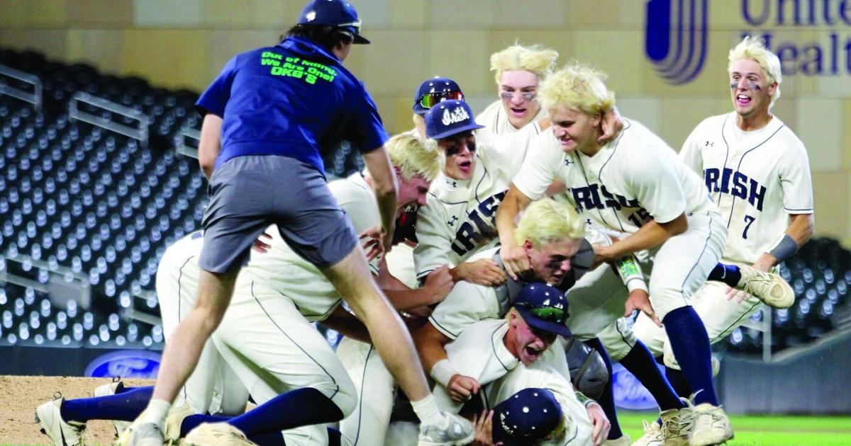 Rosemount's baseball championship is a study in perseverance