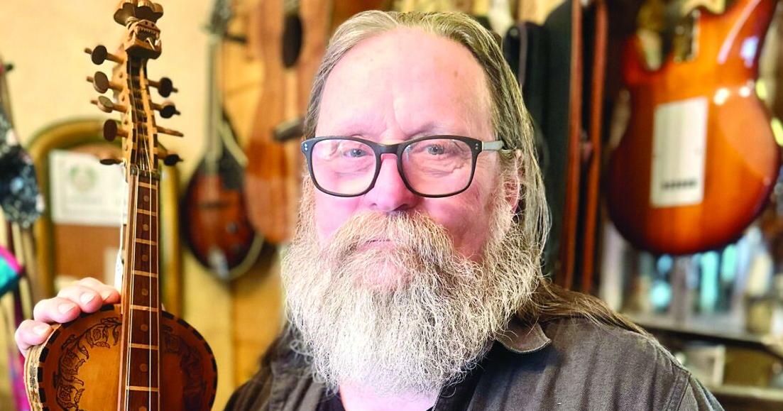 From fiddles to frets: A one-stop shop for stringed instruments | News ...