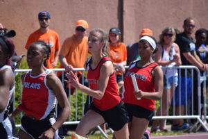 Elks compete in seven events at state