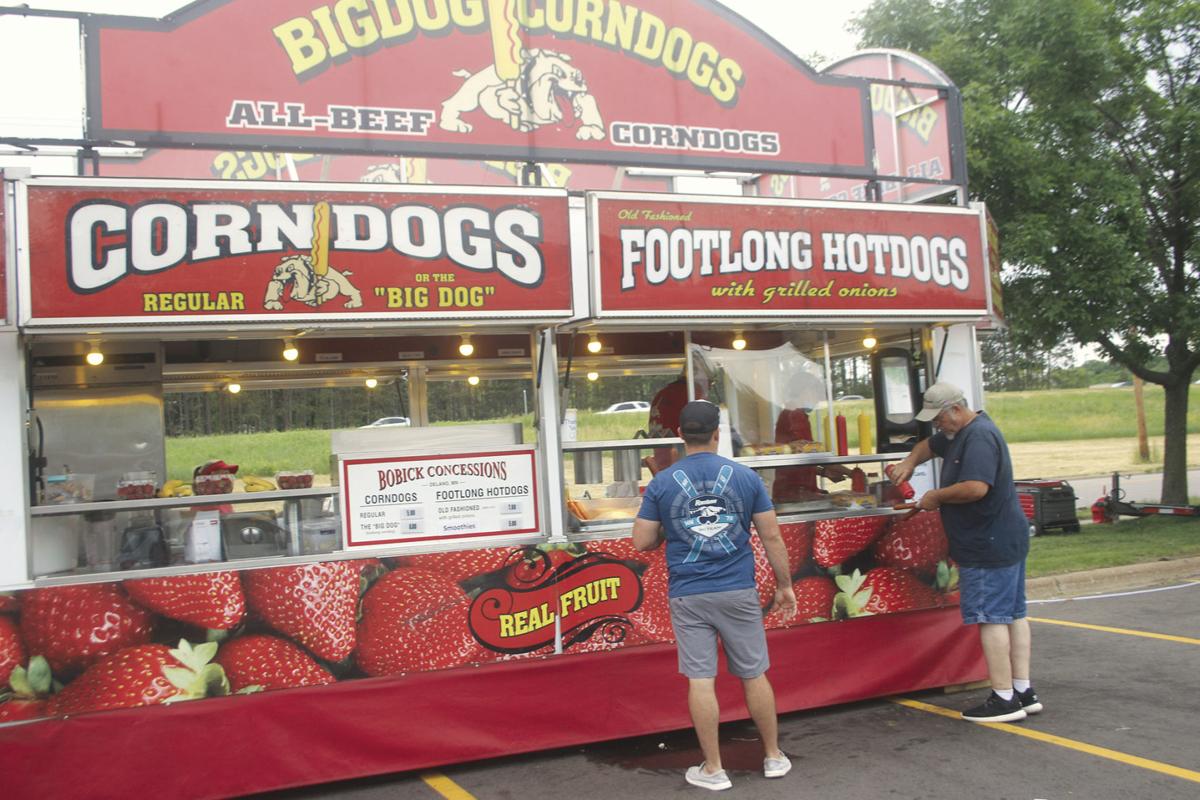 Minnesota State Fair food vendors finding parking lots near you Elk