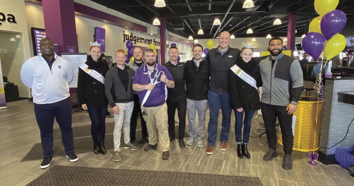 Planet Fitness opens new location in Maple Grove