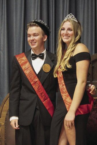 MVL crowns Homecoming King and Queen