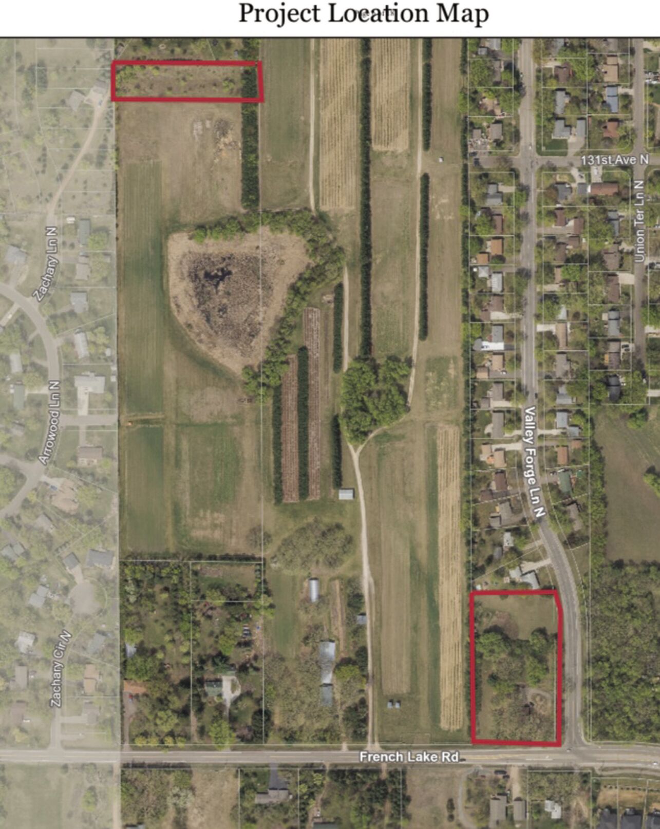 Champlin approves final plat for Morningside Estates Government