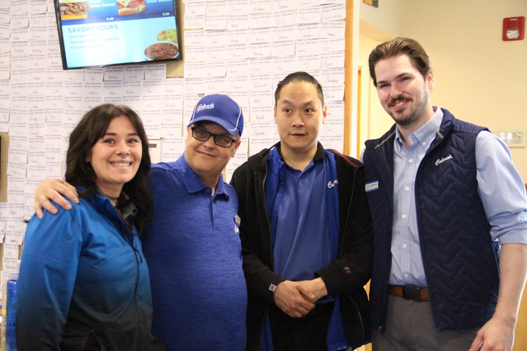 Culver's employee honored with trip to Disney World for 20th anniversary |  ABC Newspapers | hometownsource.com