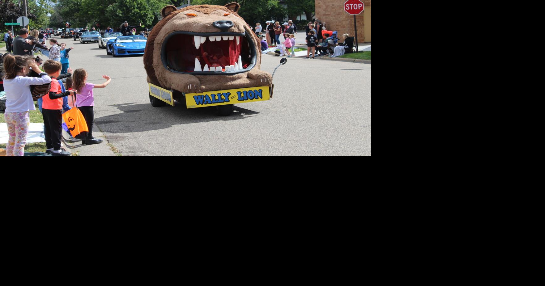 Osseo Lions Roar celebrates 50 years with music, parade, fun