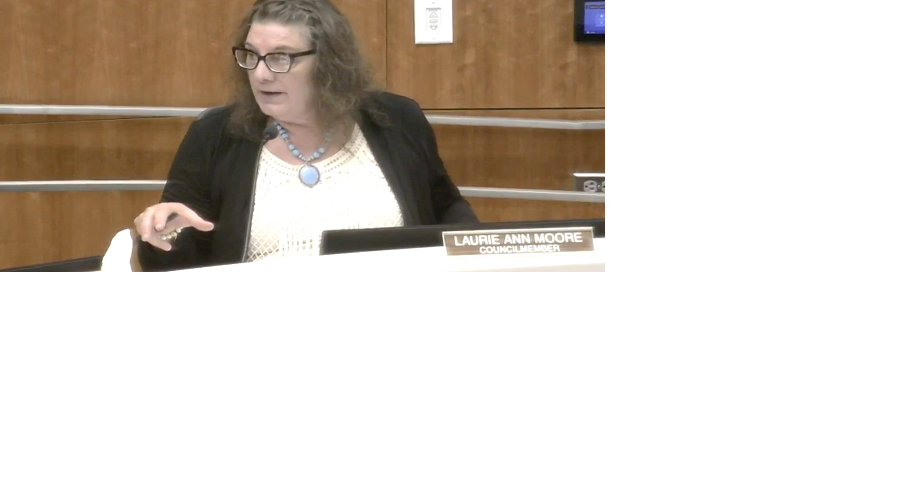 Brooklyn Center City Council reprimands Moore for ‘derogatory, profane language' at DFL convention