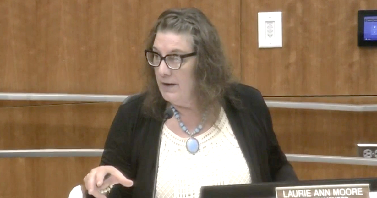 Brooklyn Center City Council reprimands Moore for ‘derogatory, profane language' at DFL convention