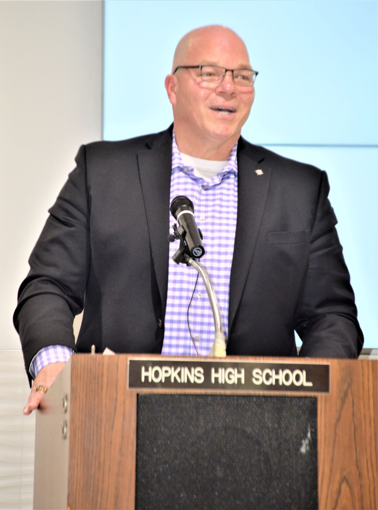 Hopkins High School Royals Apparel Store