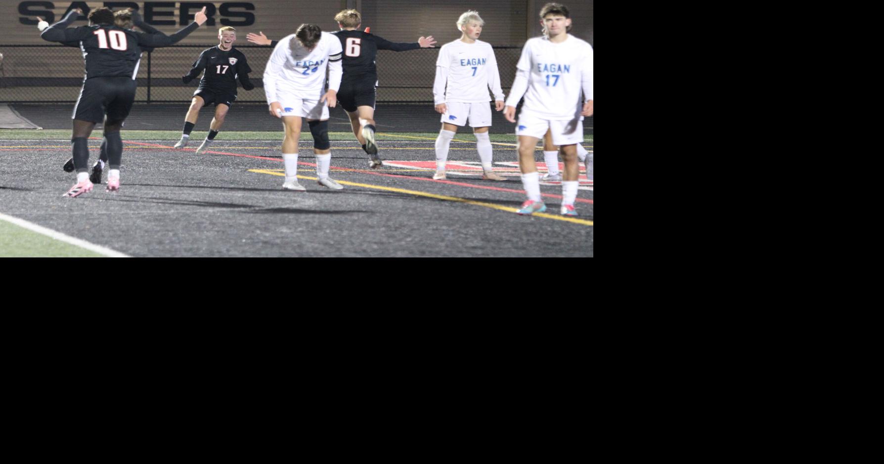 Olson’s overtime winner lifts Maple Grove past Eagan in state ...
