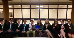 Twenty-one District 196 students qualify for state debate tournament