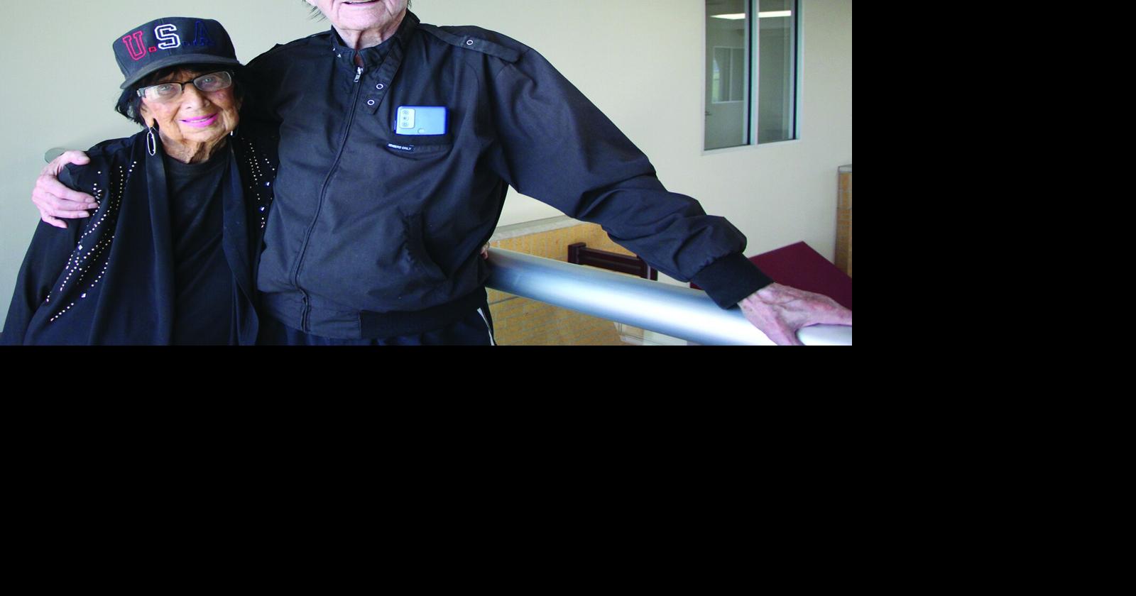 Apple Valley man spreads the wellness word
