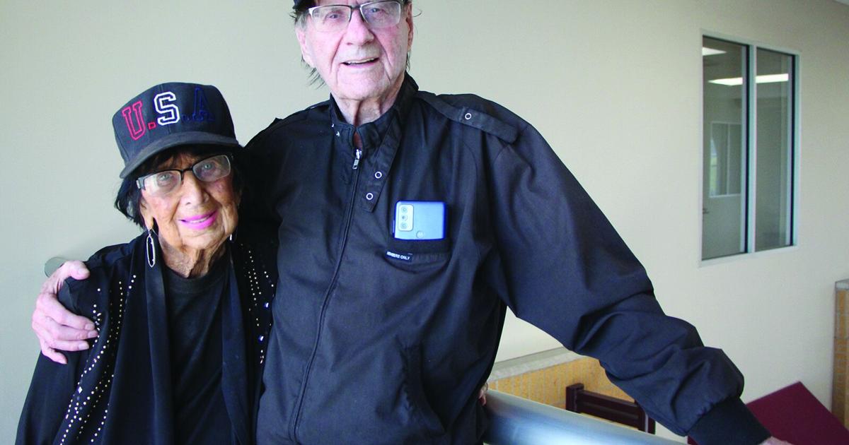 Apple Valley man spreads the wellness word