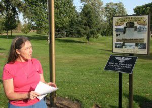 Commission marks rich history of Green Haven