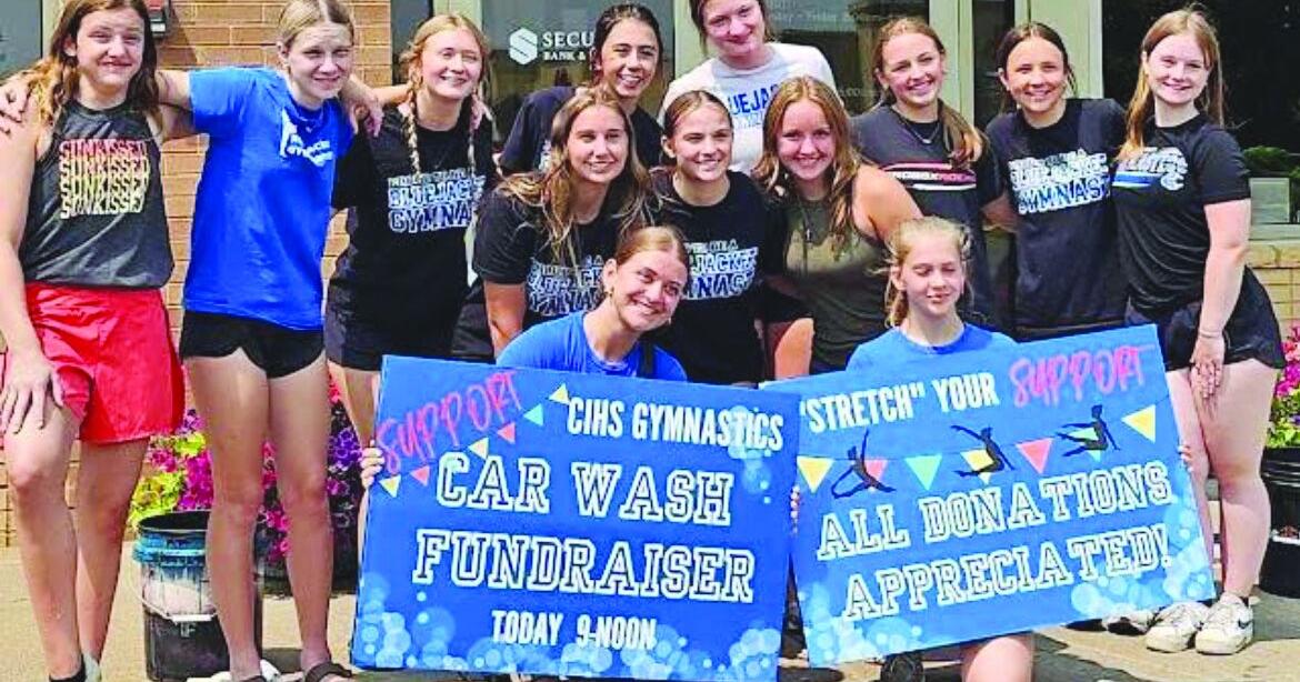 Cambridge-Isanti Gymnastics Team Hosts Fundraising Car Wash - News Directory 3