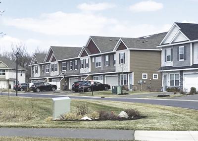 Medina Previews 138 Unit Lennar Townhome Development Medina Hometownsource Com