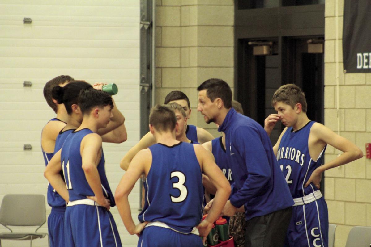 A Tale Of Two Tournaments For Cambridge Christian School Hoops