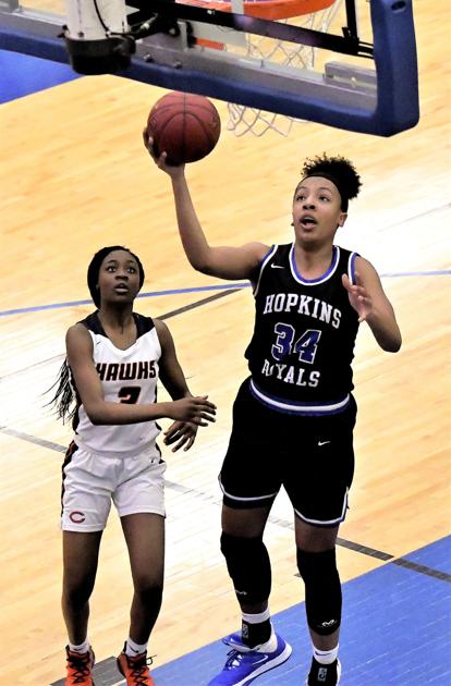 Hopkins Girls Basketball Defending Champs Remain Undefeated