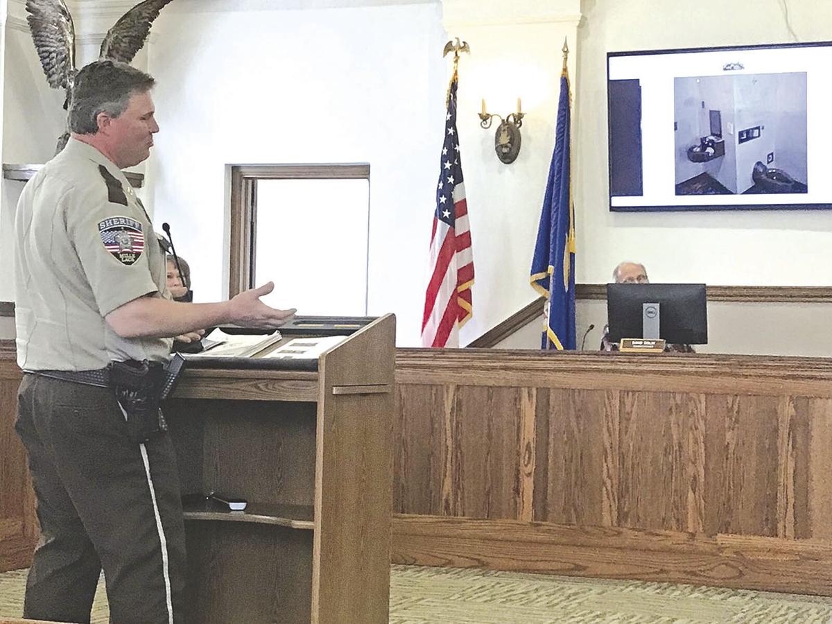 Talks of new jail continue Mille Lacs County