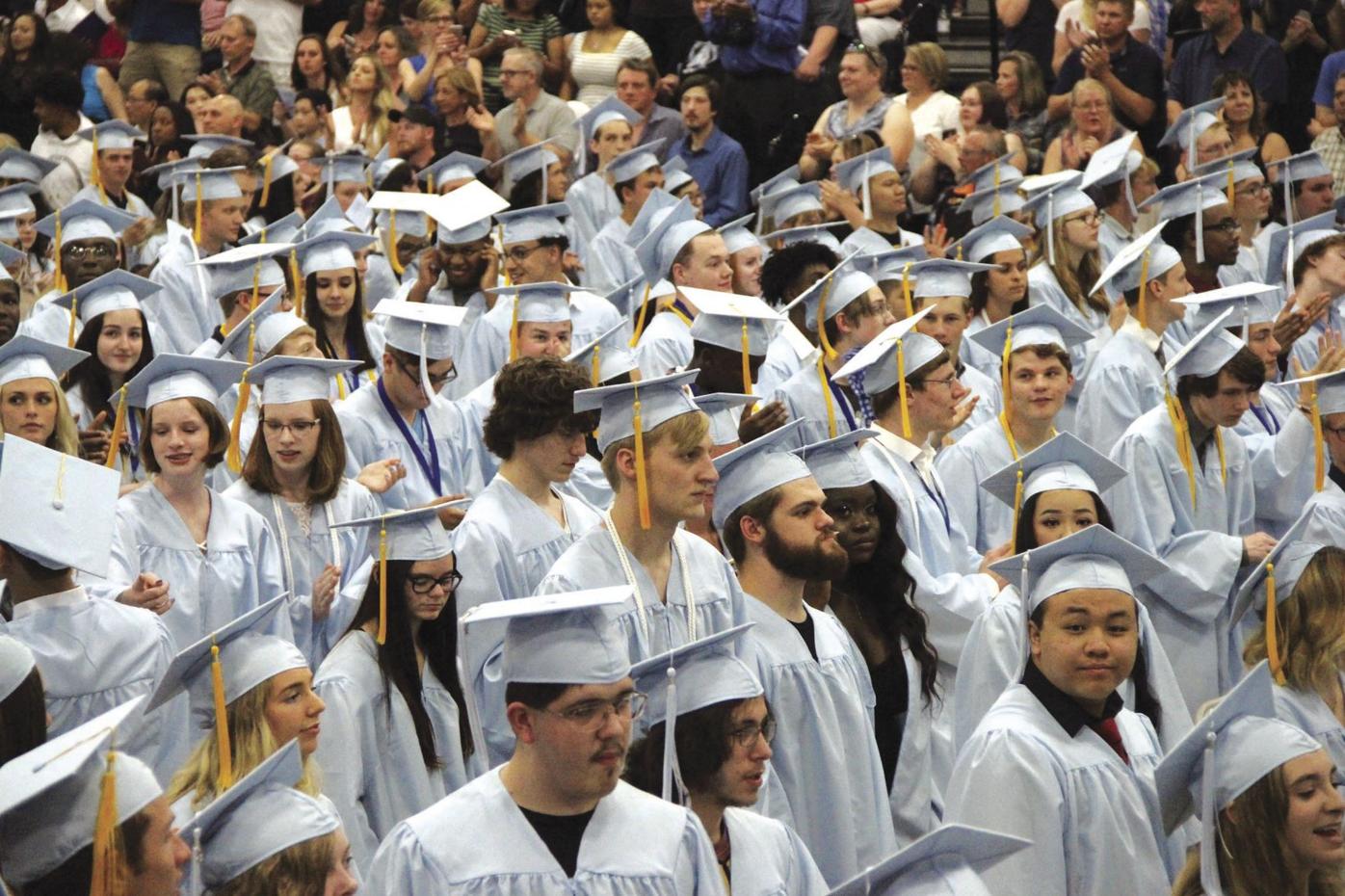 Blaine High School Graduation 2022