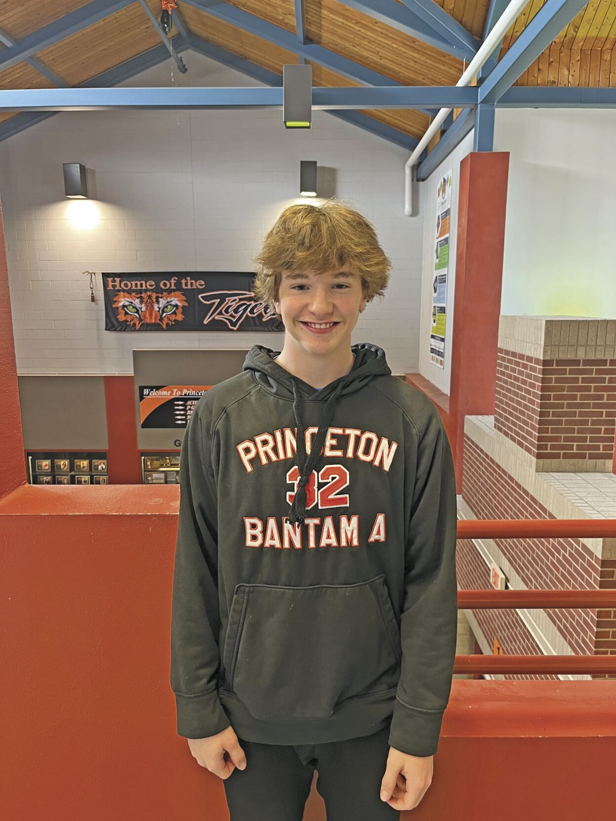 Jake Patnode Princeton boys golf enters into year off historic showing | Community ...