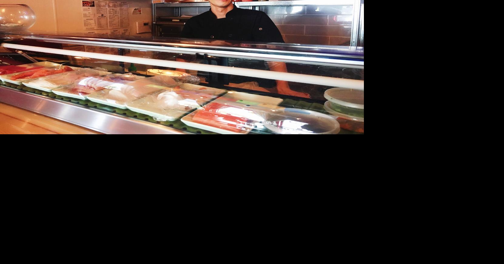 sushi 50th and france restaurants