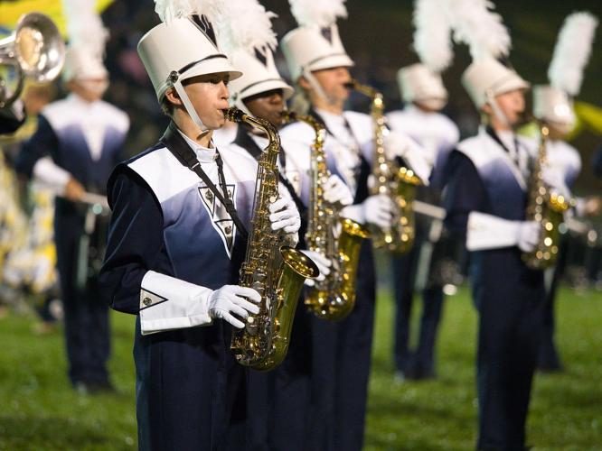 Rosemount celebrates 30th anniversary of Marching Band Festival Free