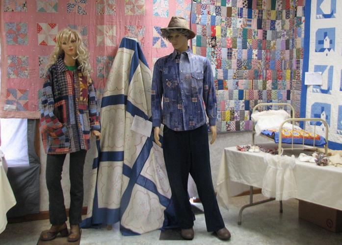 Tristate area quilters raise funds for New Albin Public Library