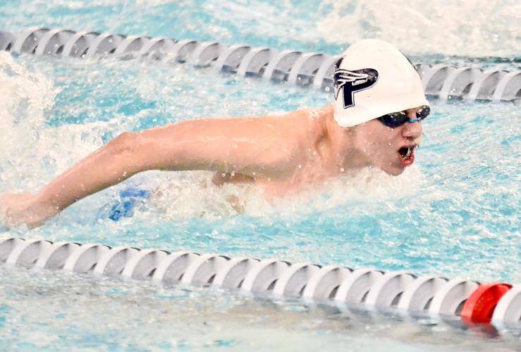 Champlin Park boys swimming and diving Rebels look to improve in tough