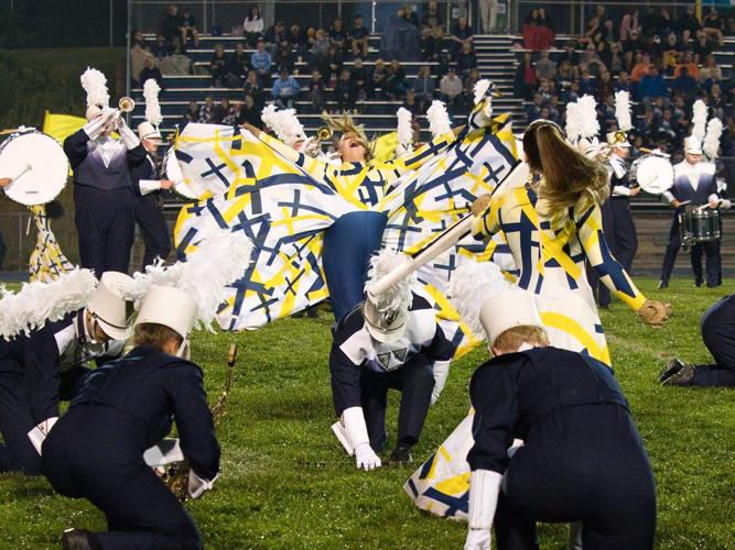 Rosemount celebrates 30th anniversary of Marching Band Festival Free