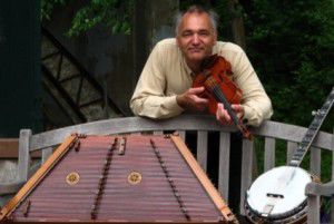 Stringman Instrument “Musical stringman” returns to Hardy Center | Local | hometownsource.com