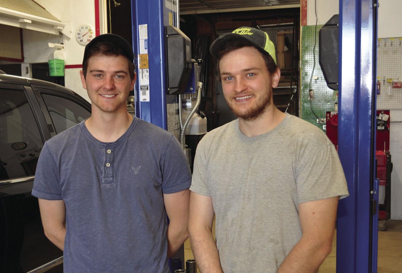 Freedom Auto LLC now open in Caledonia Business