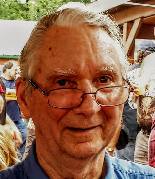 Russ Wicktor is 85