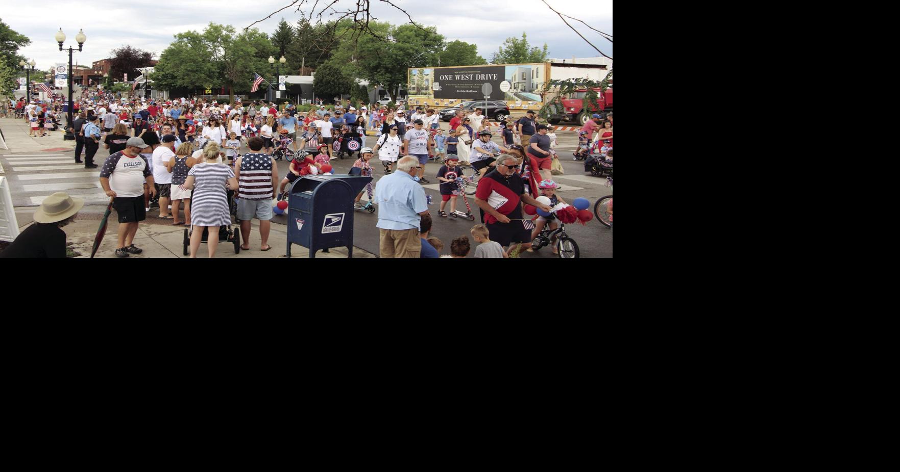 Excelsior Fourth of July parade 2023 5