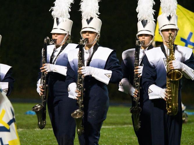 Rosemount celebrates 30th anniversary of Marching Band Festival Free