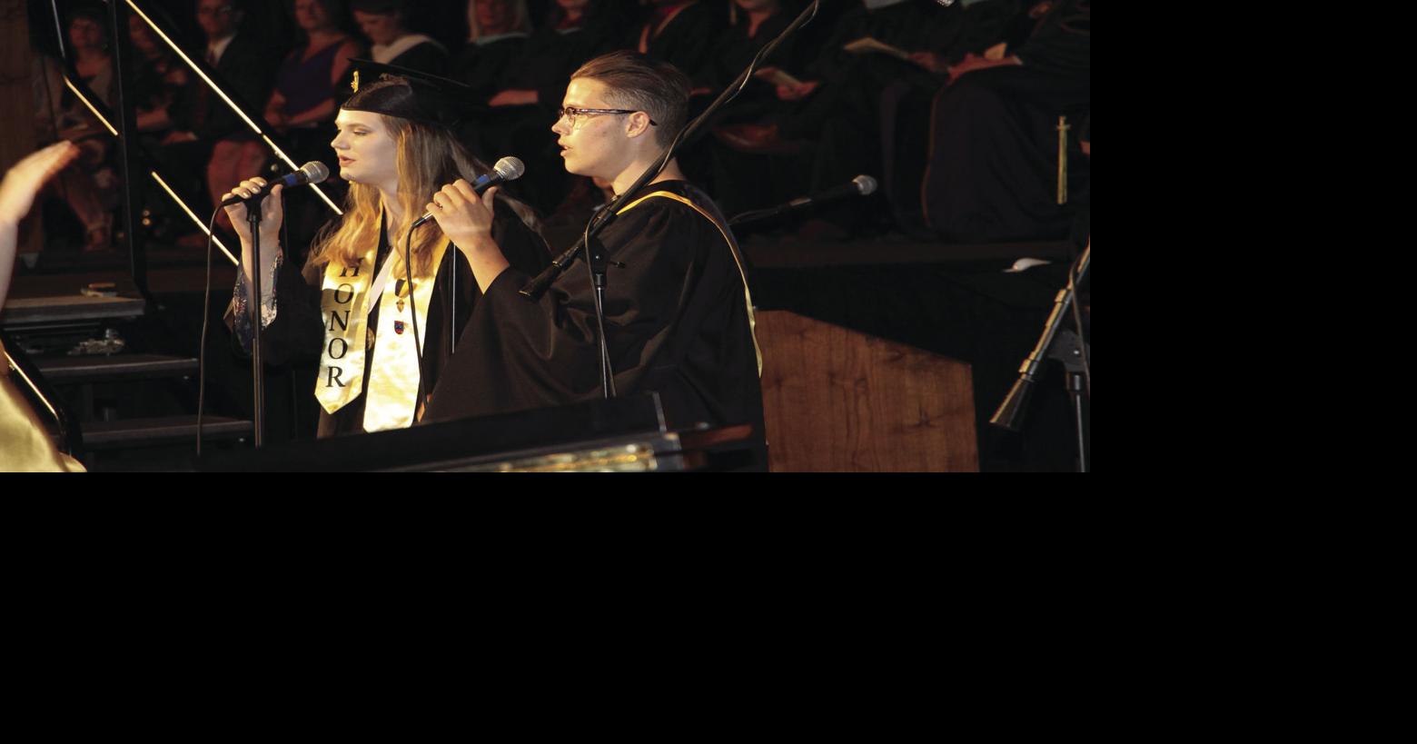 2018 Fridley High School Commencement Fridley